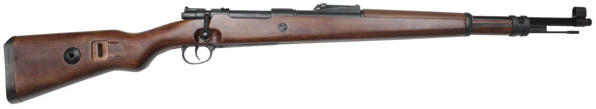 S&T Matrix KAR98K Bolt Action Airsoft Rifle Table Top Review